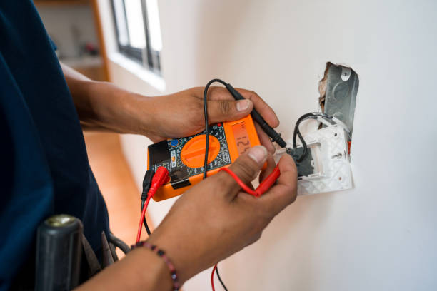 Best Ceiling Fan Installation Electrician  in Bluffton, OH
