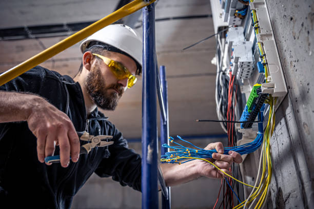 Electrical Rewiring Services in Bluffton, OH