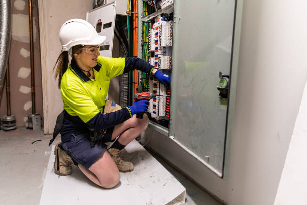Best Electrical Contractors for Businesses  in Bluffton, OH