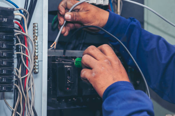 Best Affordable Emergency Electrician  in Bluffton, OH