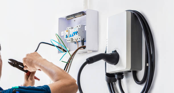 Best Local Electrician Companies  in Bluffton, OH